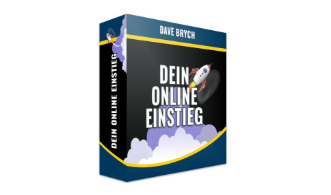 Produkt Dave Brych-Dein Onlineeinstieg