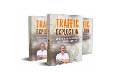 Ralf Schmitz Traffic Explosion