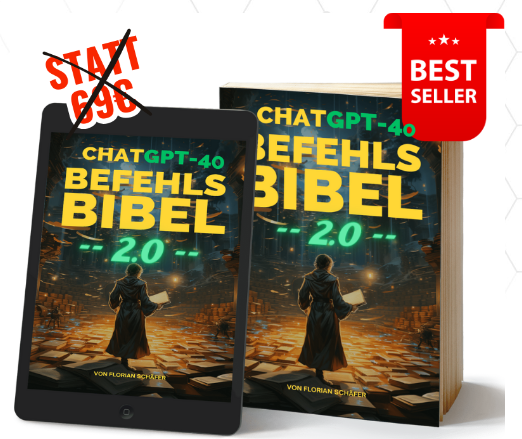 Produkt "ChatGPT Befehls-Bibel 2.0