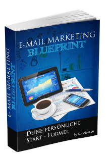 Produkt E-Mail Marketing Blueprint