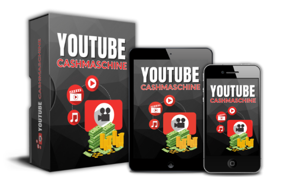 Produkt YouTube Cashmachine