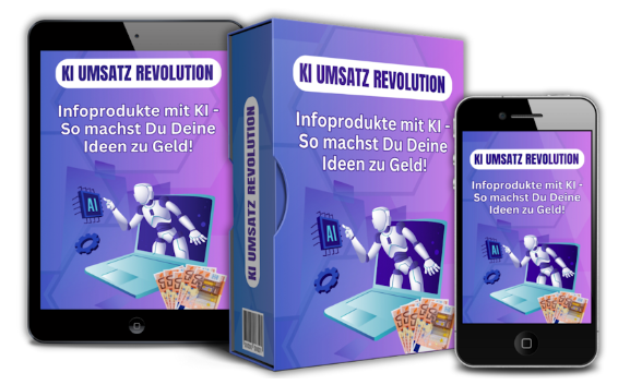 Produkt KI Umsatz Revolution